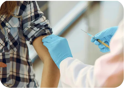 Vaccines at Ada